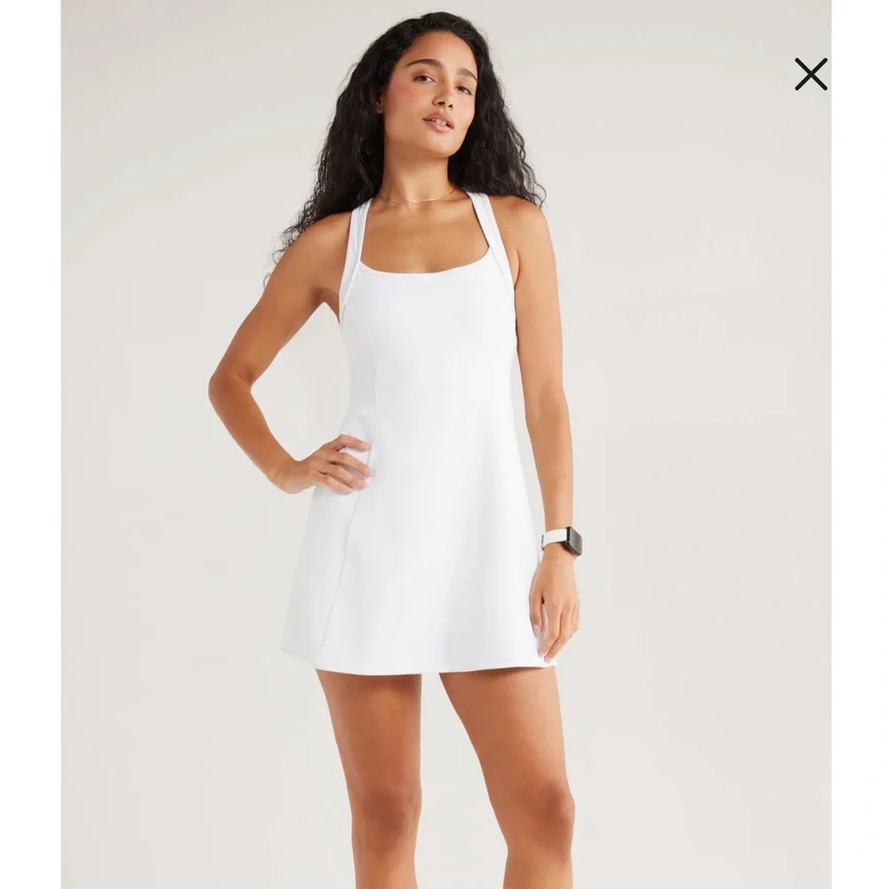 Recess Pickleball x Zella | The Grace Court Dress in S - Picture 8 of 12